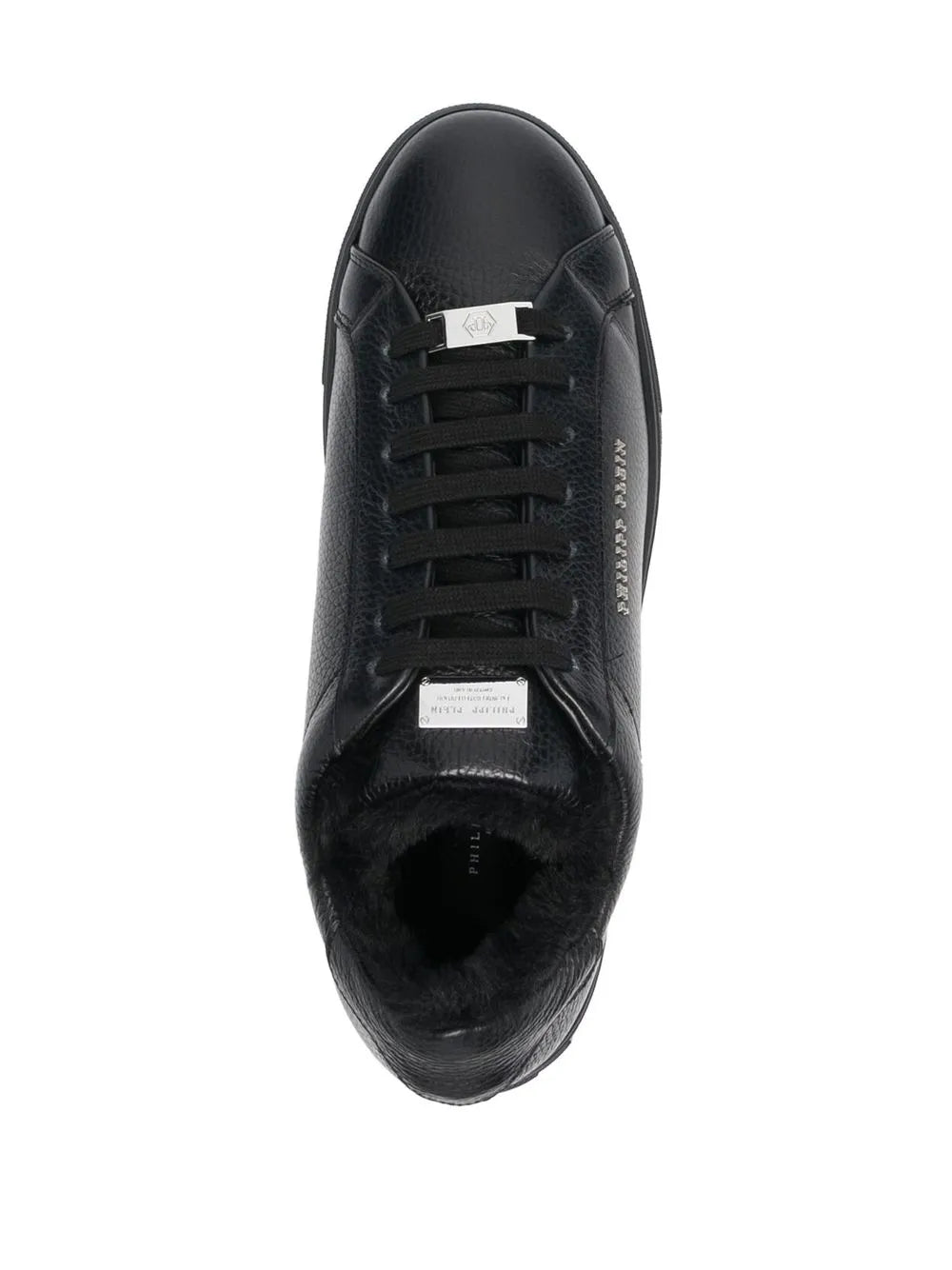 Philipp Plein Big Bang Low-Top Sneakers