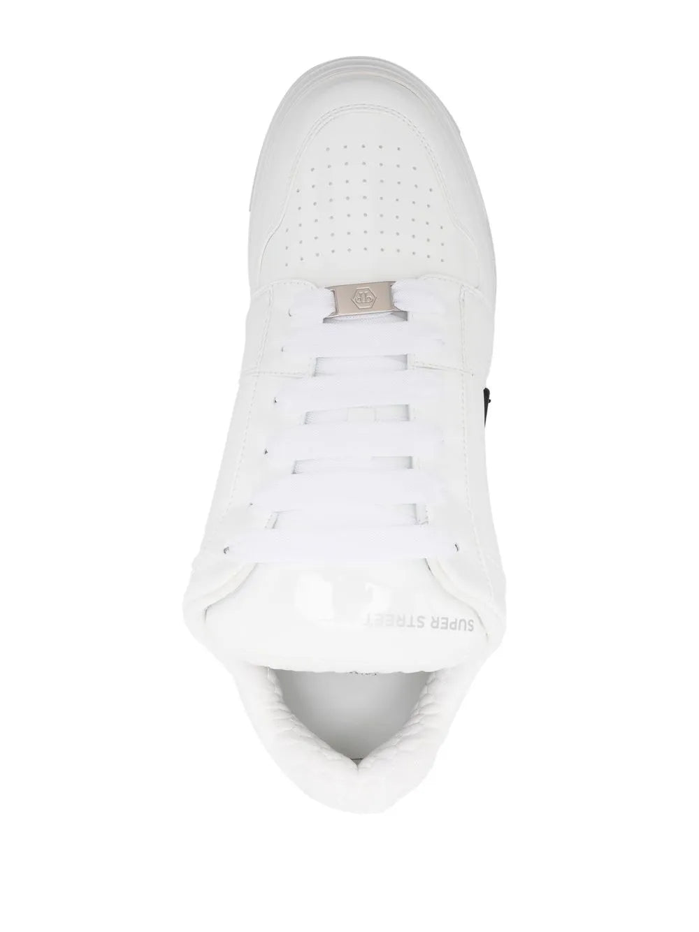 Philipp Plein Super Street Low-Top Sneakers