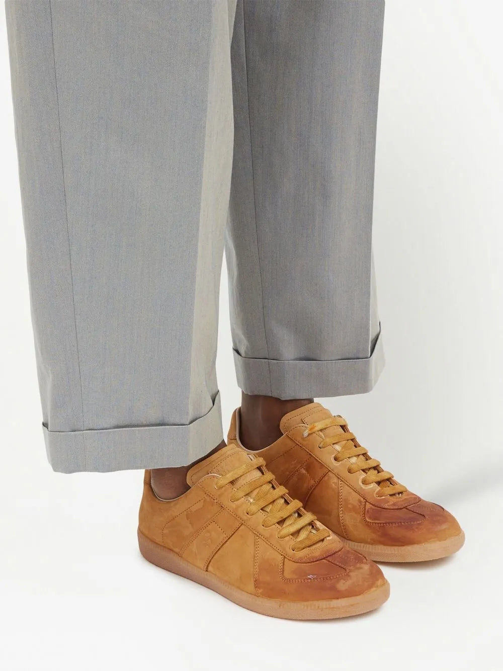 Maison Margiela Artist Recicla Replica Sneakers