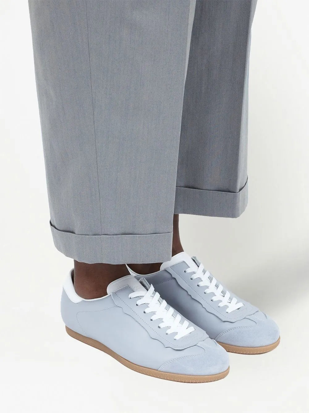 Maison Margiela Featherlight Low-Top Sneakers