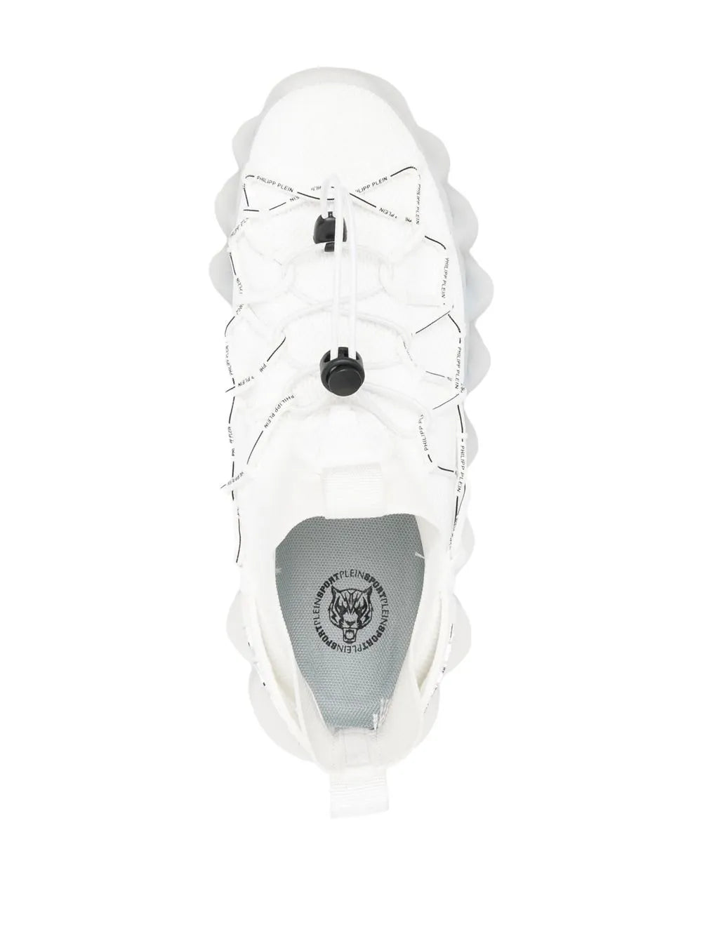 Plein Sport The Bubble Gen.X.02 Tiger Sneakers
