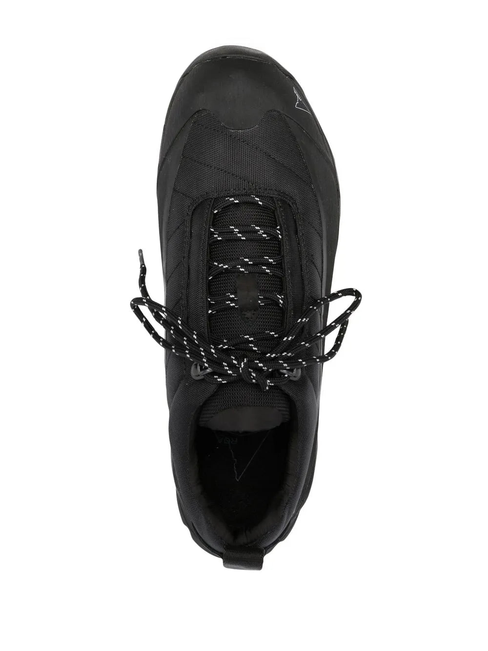 Roa Low-Top Chunky Sole Sneakers