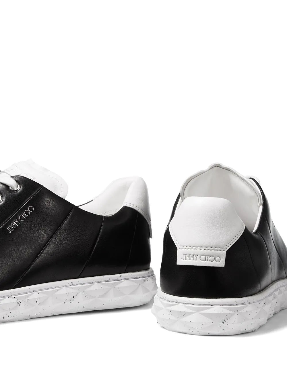 Jimmy Choo Diamond Light/M Low-Top Sneakers