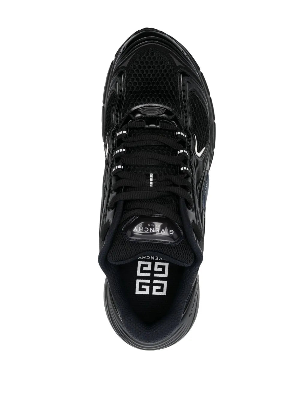 Givenchy Tk_Mx Low-Top Sneakers