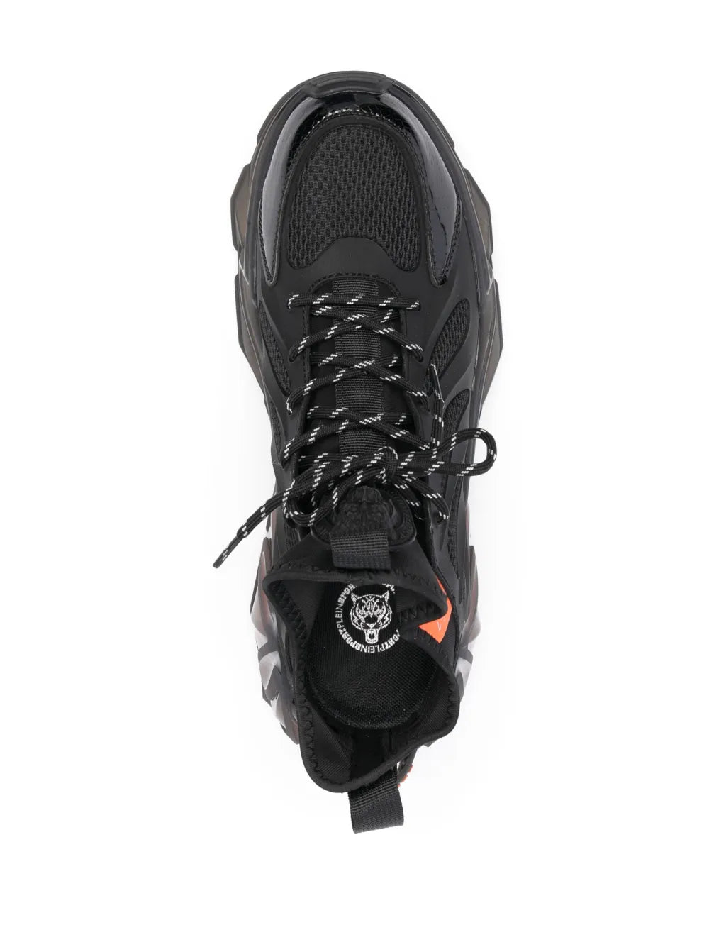 Plein Sport The Flame Gen.X.02 Tiger Sneakers