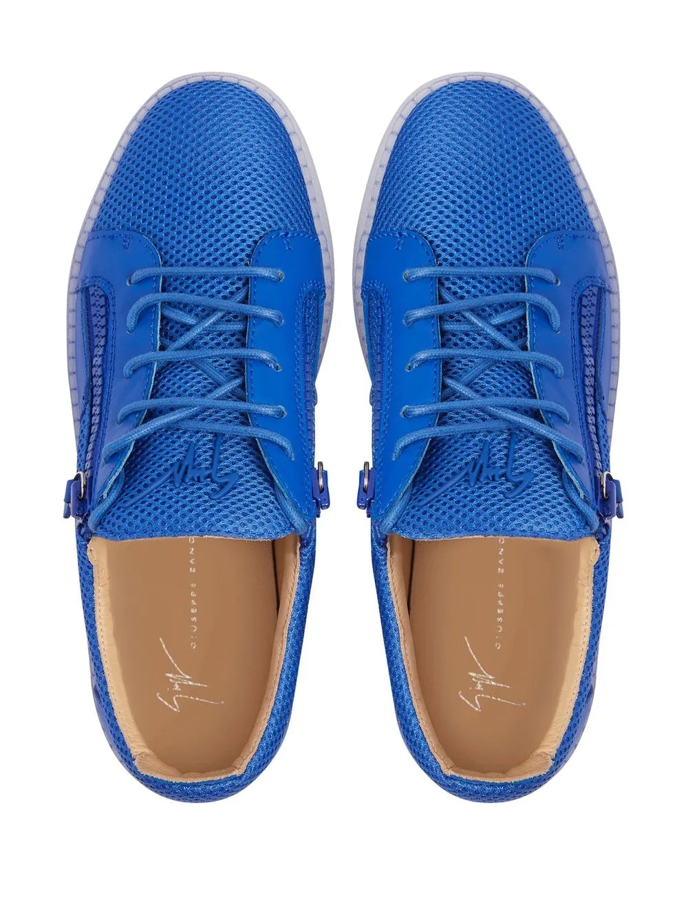 Giuseppe Zanotti Frankie Low-Top Sneakers