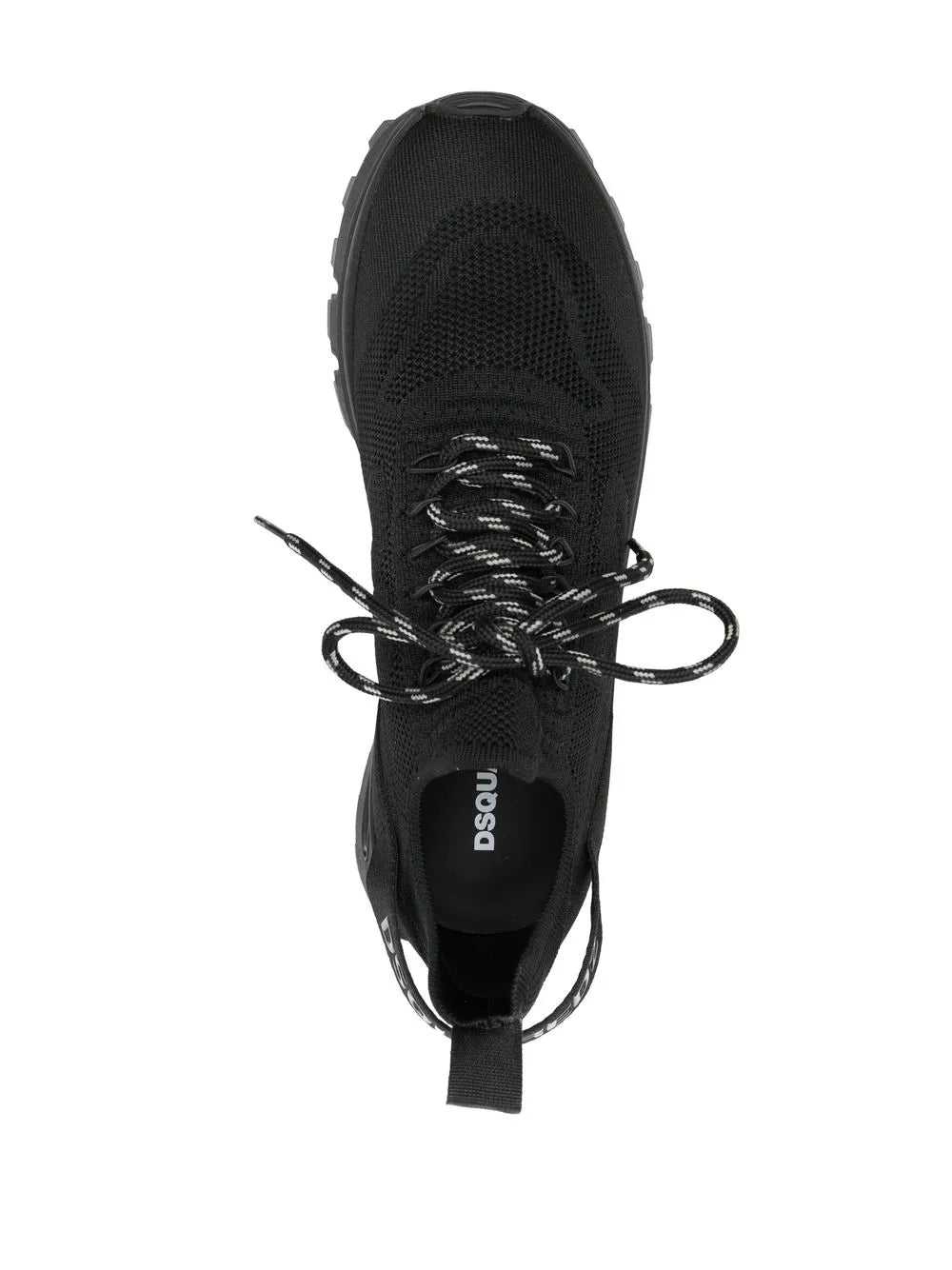 Dsquared2 Harren Logo-Jacquard Sneakers