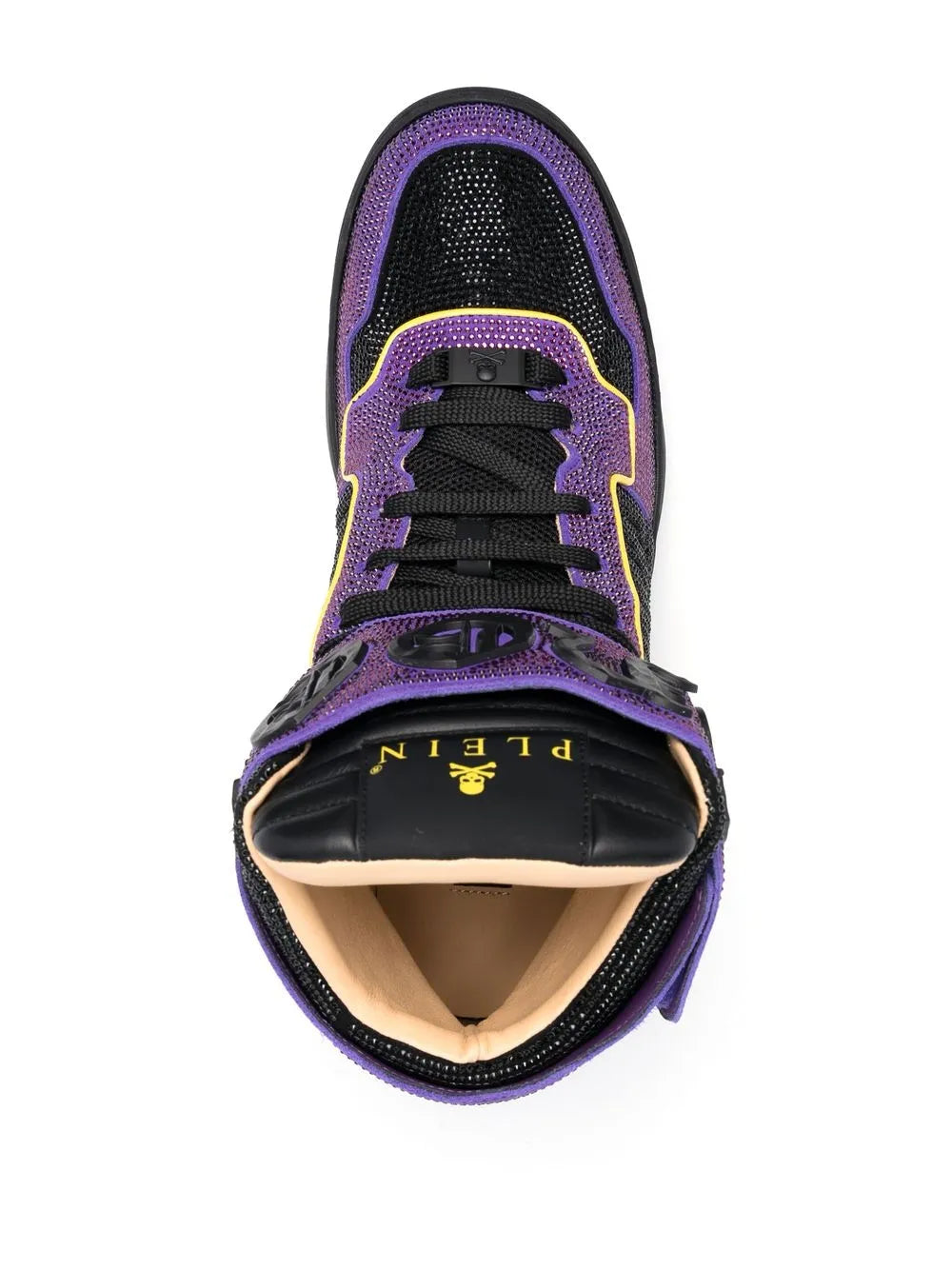 Philipp Plein X Snoop Dogg Pleindogg Sneakers