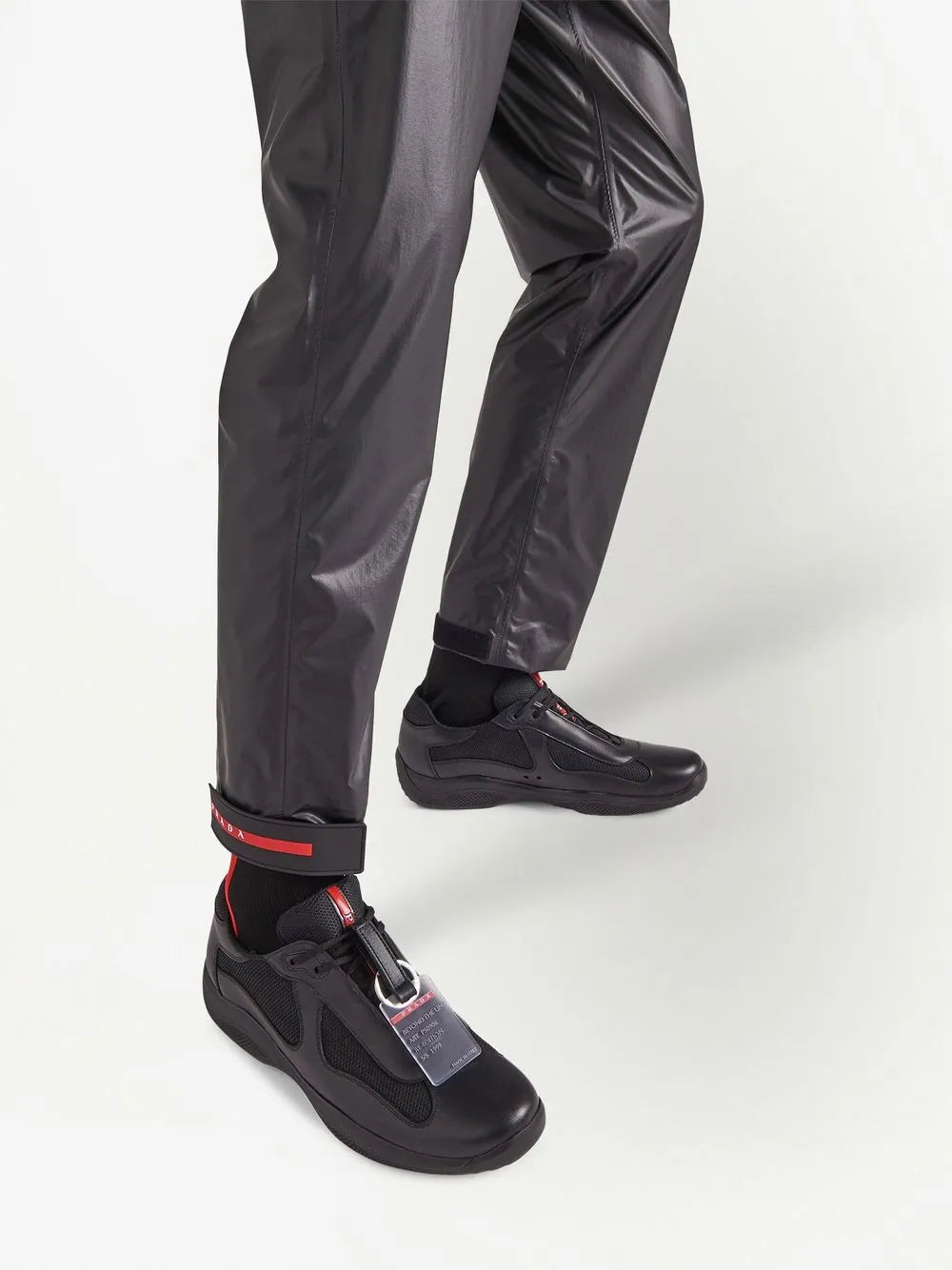 Prada America? Cup Original Low-Top Sneakers