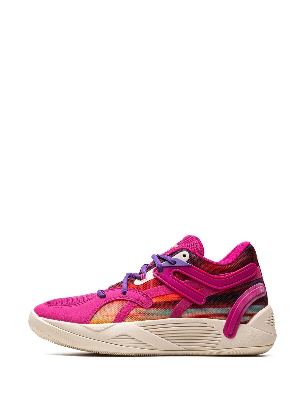 Puma Trc Blaze Court Desert Sky Sneakers