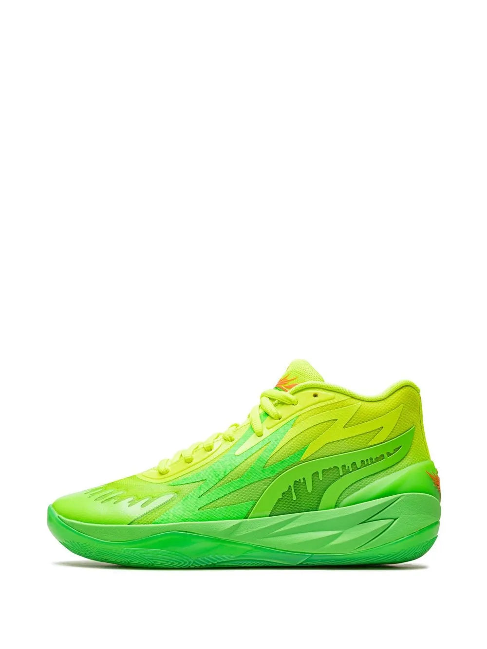 Puma Lamelo Ball Mb.02 Nickelodeon Slime Sneakers