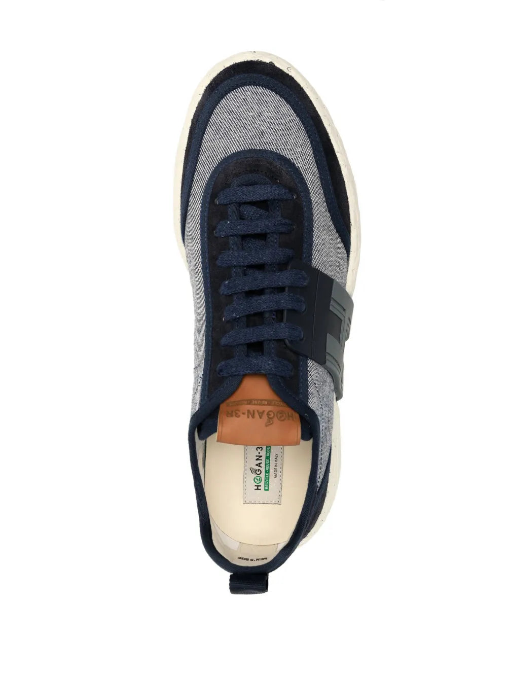 Hogan Hogan-3R Low-Top Sneakers