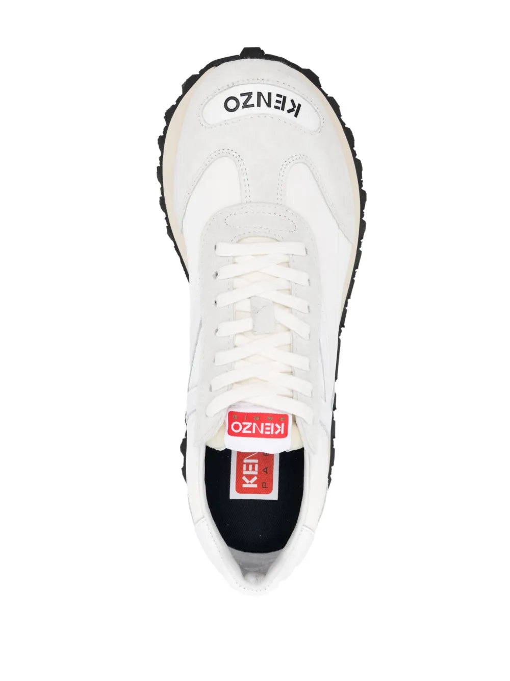 Kenzo Smile Run Low-Top Sneakers