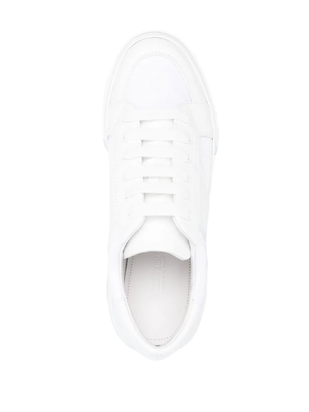 Giorgio Armani Low-Top Lace-Up Sneakers