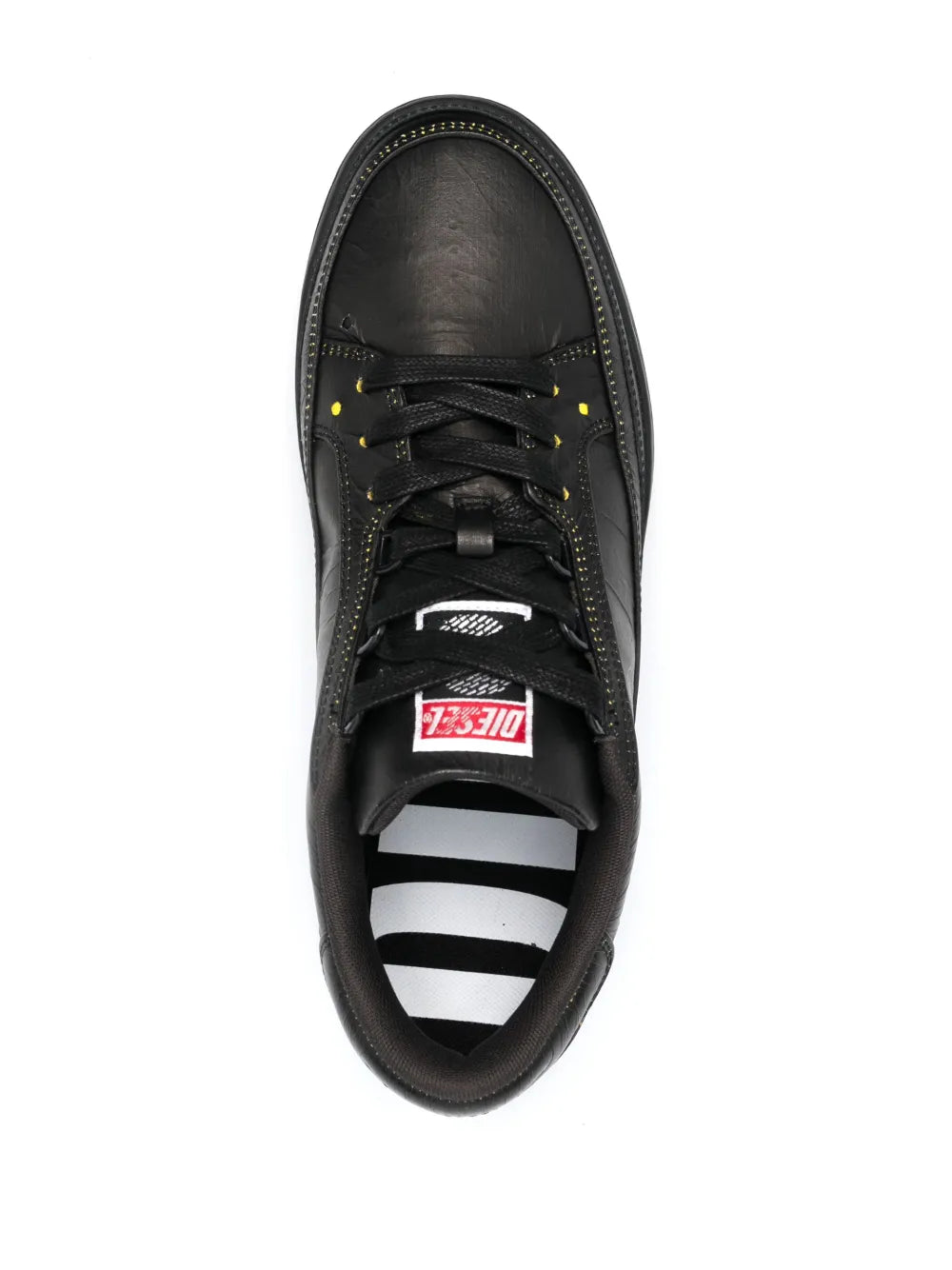 Diesel S-Sinna Tear-Away Low-Top Sneakers