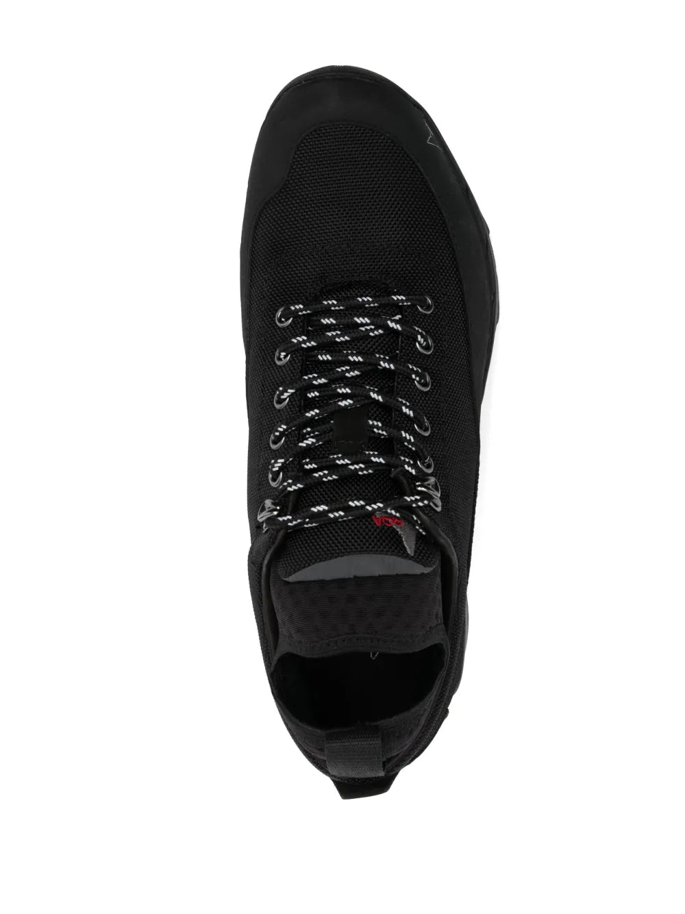 Roa Double Neal Canvas Sneakers