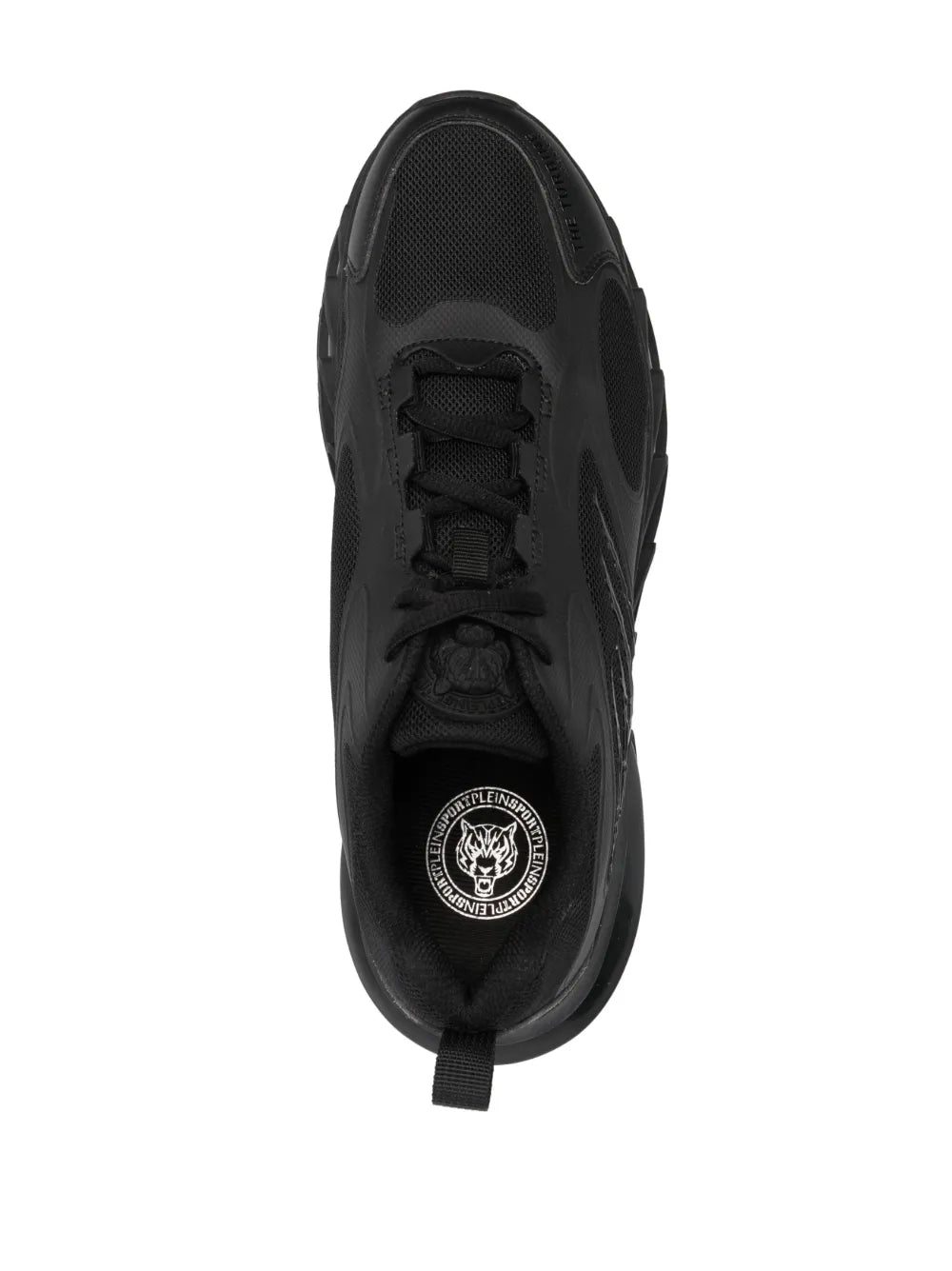 Plein Sport The Turbine Gen.X.02 Tiger Sneakers