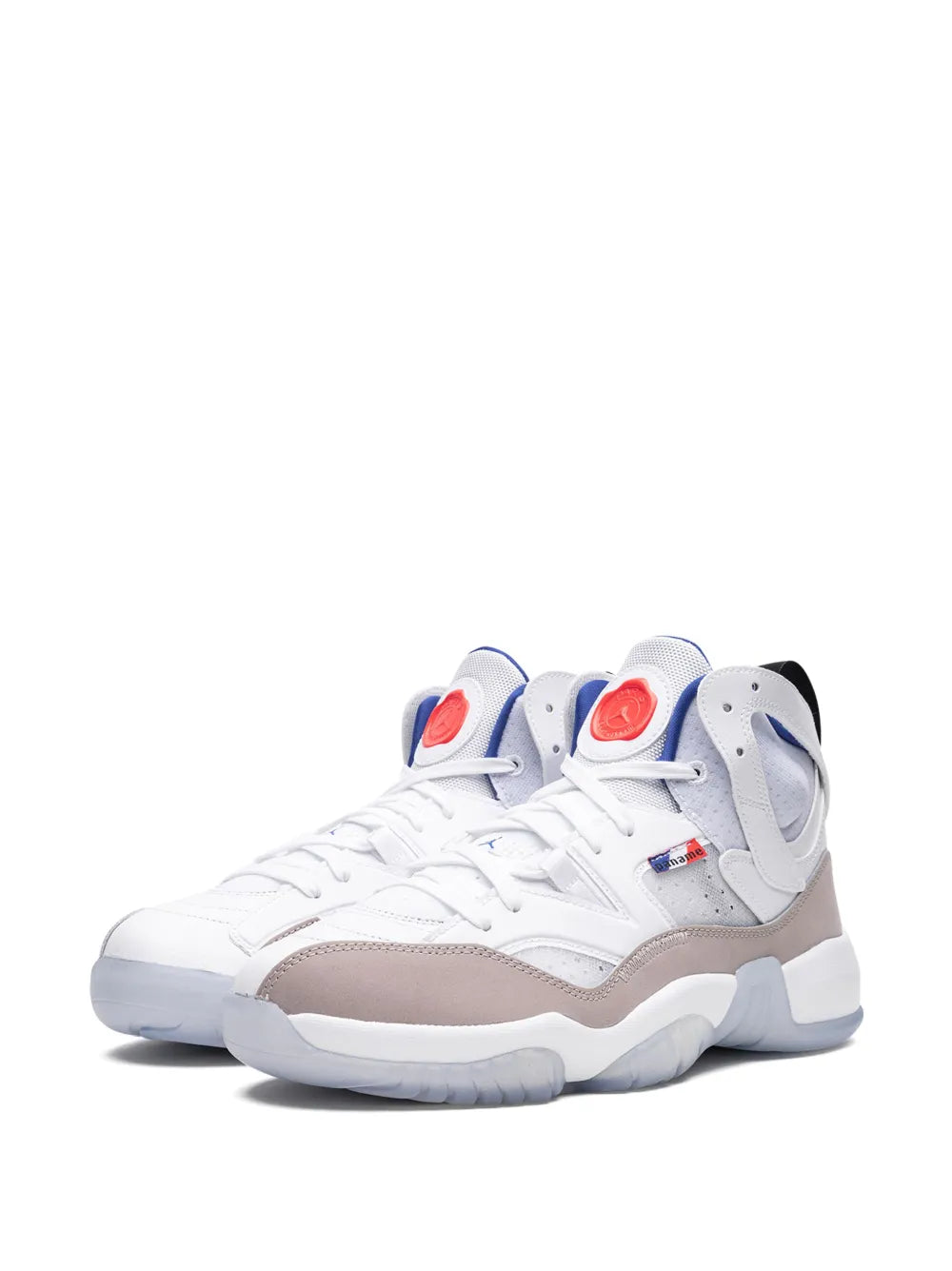 Jordan X Psg Jumpman Two Trey Sneakers