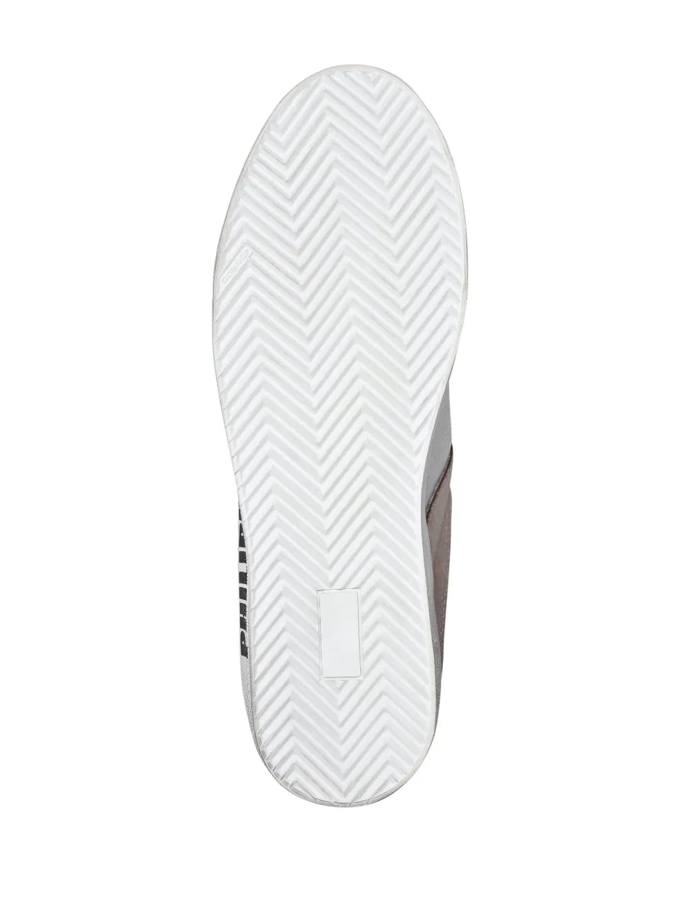 Philipp Plein Retrokickz Tm Leather Sneakers