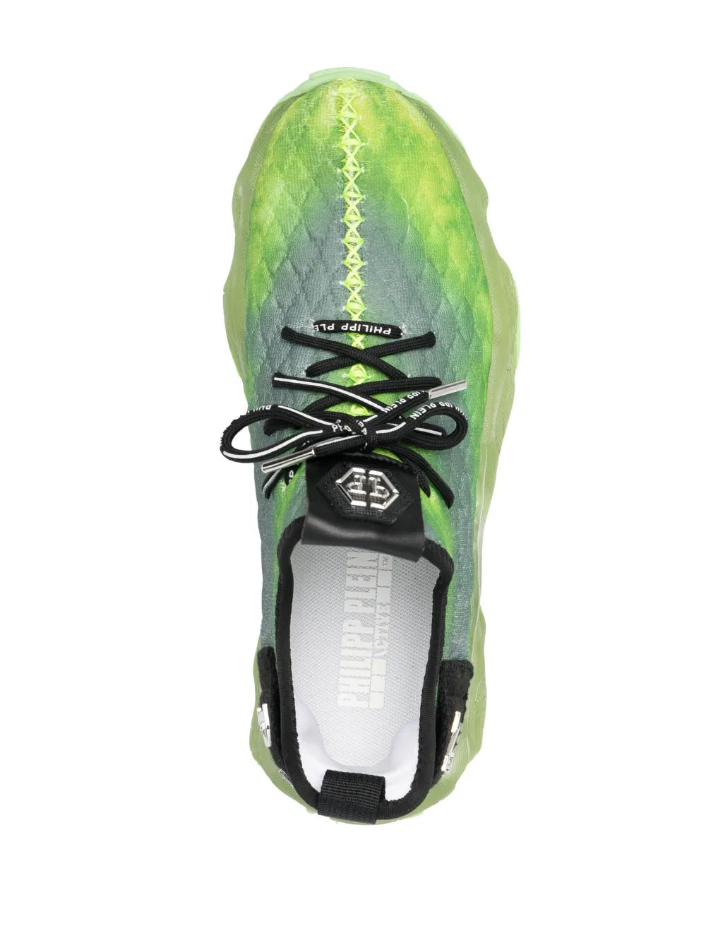 Philipp Plein Runner Hyper $Hock Sneakers