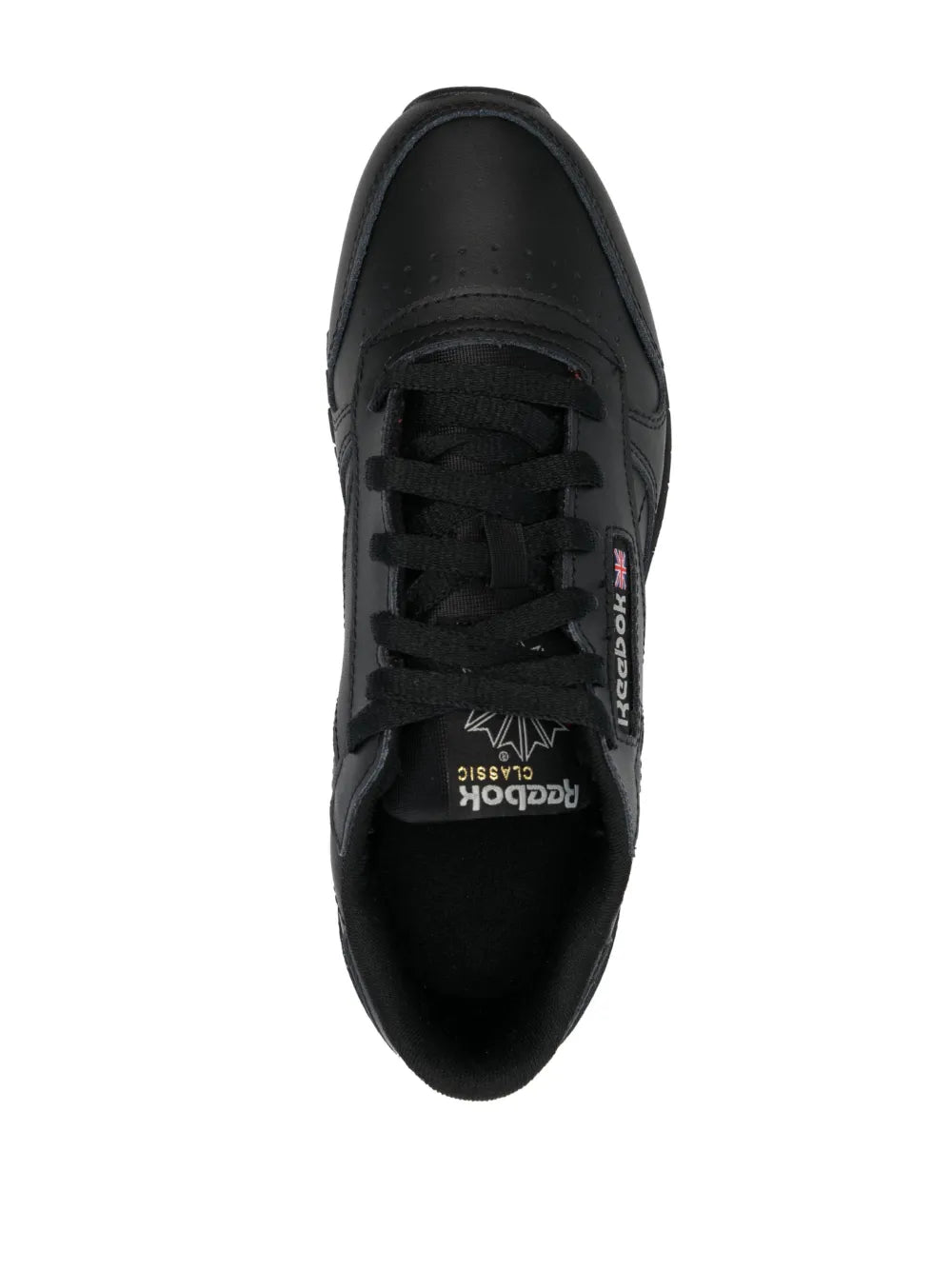 Reebok Logo-Tag Low-Top Sneakers