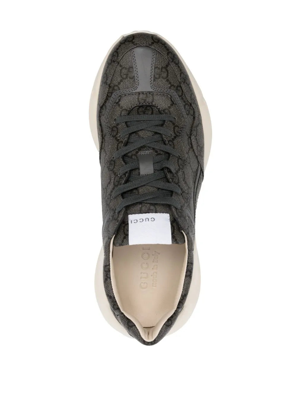 Gucci Rhyton Lace-Up Sneakers