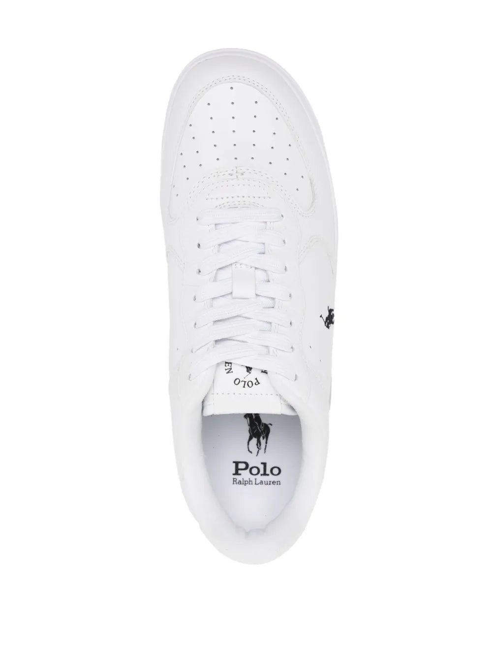 Polo Ralph Lauren Court Low-Top Sneakers