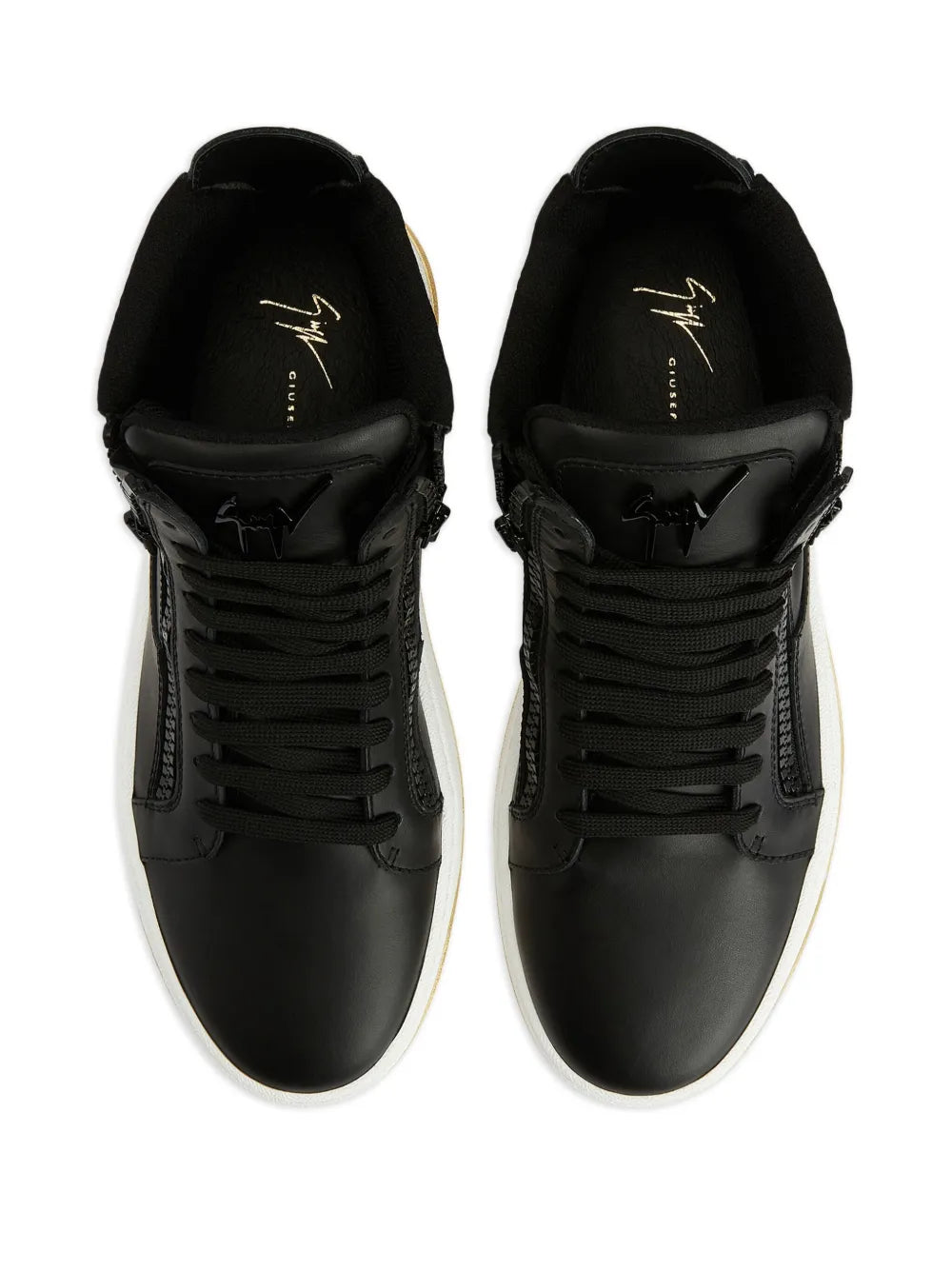 Giuseppe Zanotti Gz94 High-Top Sneakers