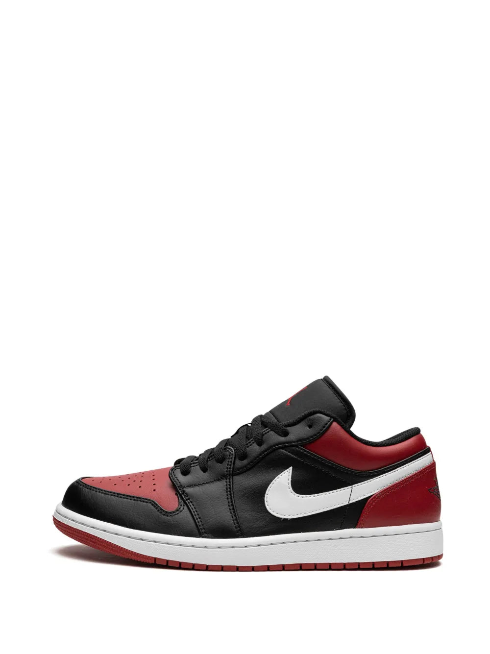 Jordan Jordan 1 Low Alternate Bred Toe Sneakers