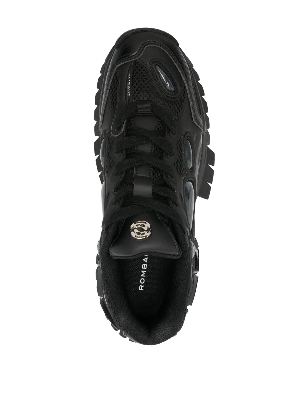 Rombaut Nucelo Bubble Panelled Sneakers