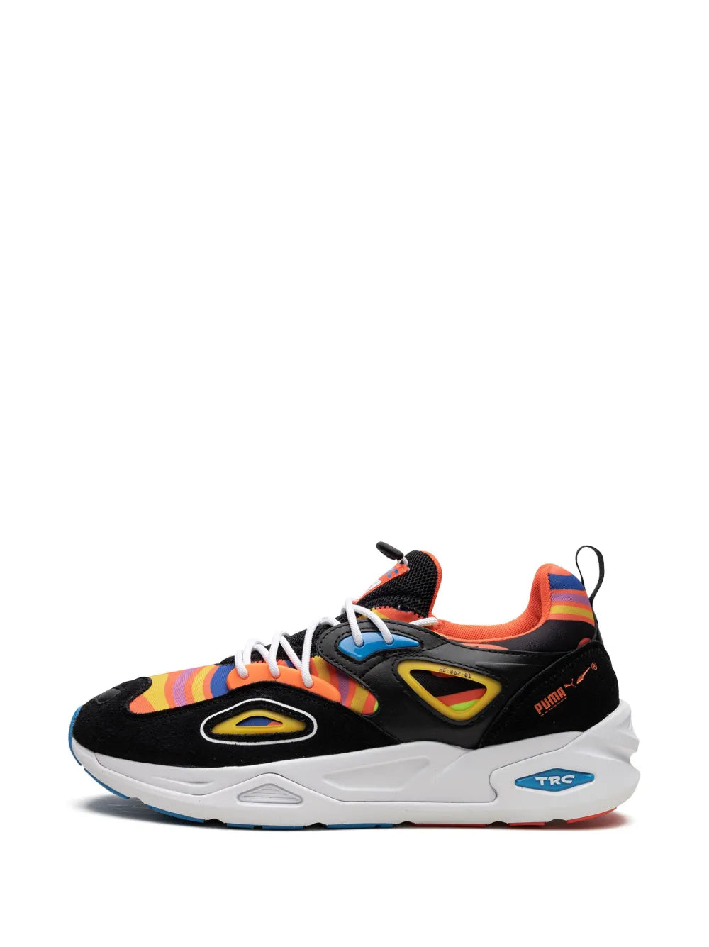 Puma Trc Blaze Lava Sneakers