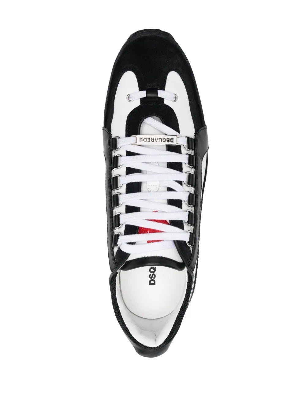 Dsquared2 Running Low-Top Sneakers