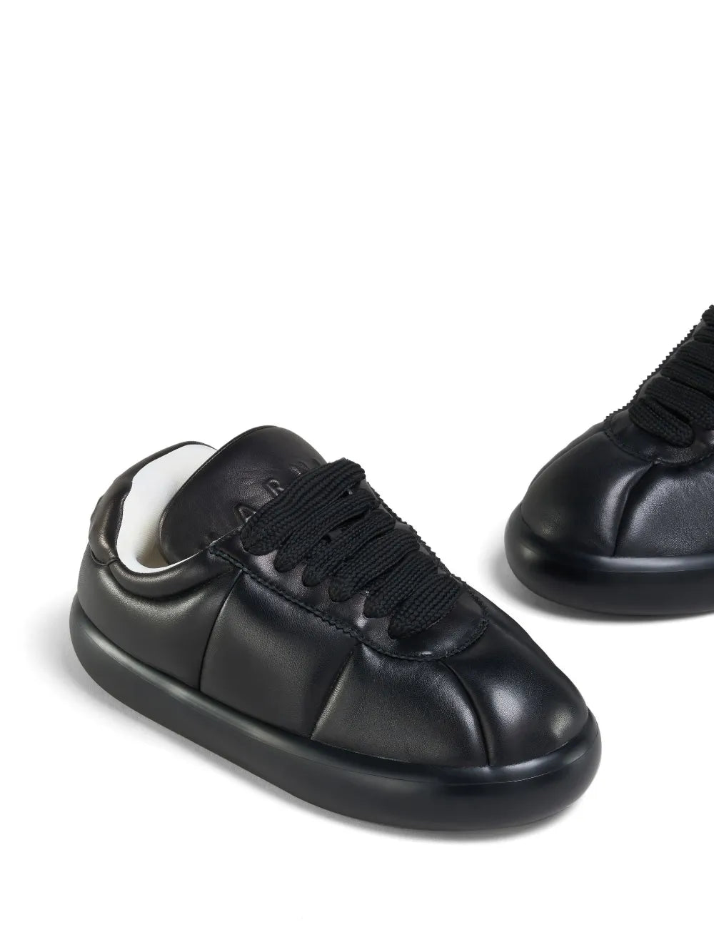 Marni Bigfoot 2.0 Padded Leather Sneakers