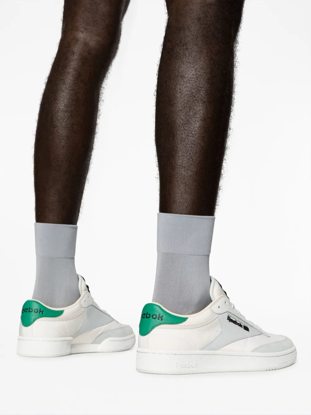 Reebok Ltd Club C Leather Sneakers