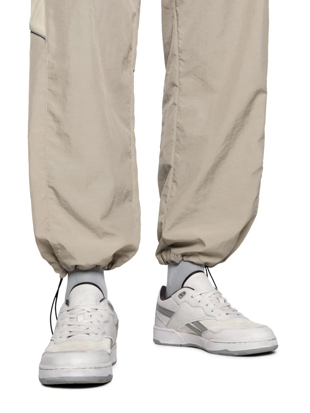 Reebok Ltd Bb 4000 Ii Leather Sneakers