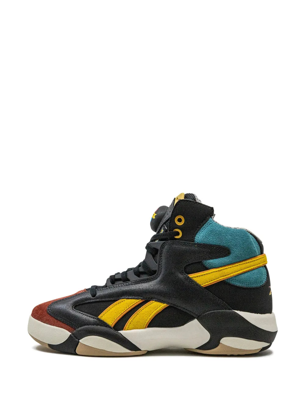 Reebok Shaq Attaq Street Fighter Sneakers