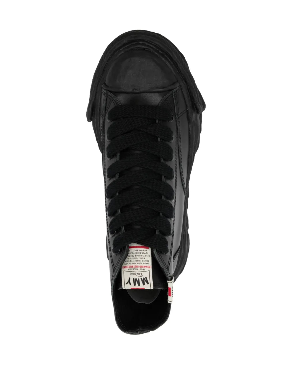 Maison Mihara Yasuhiro Peterson23 High-Top Sneakers