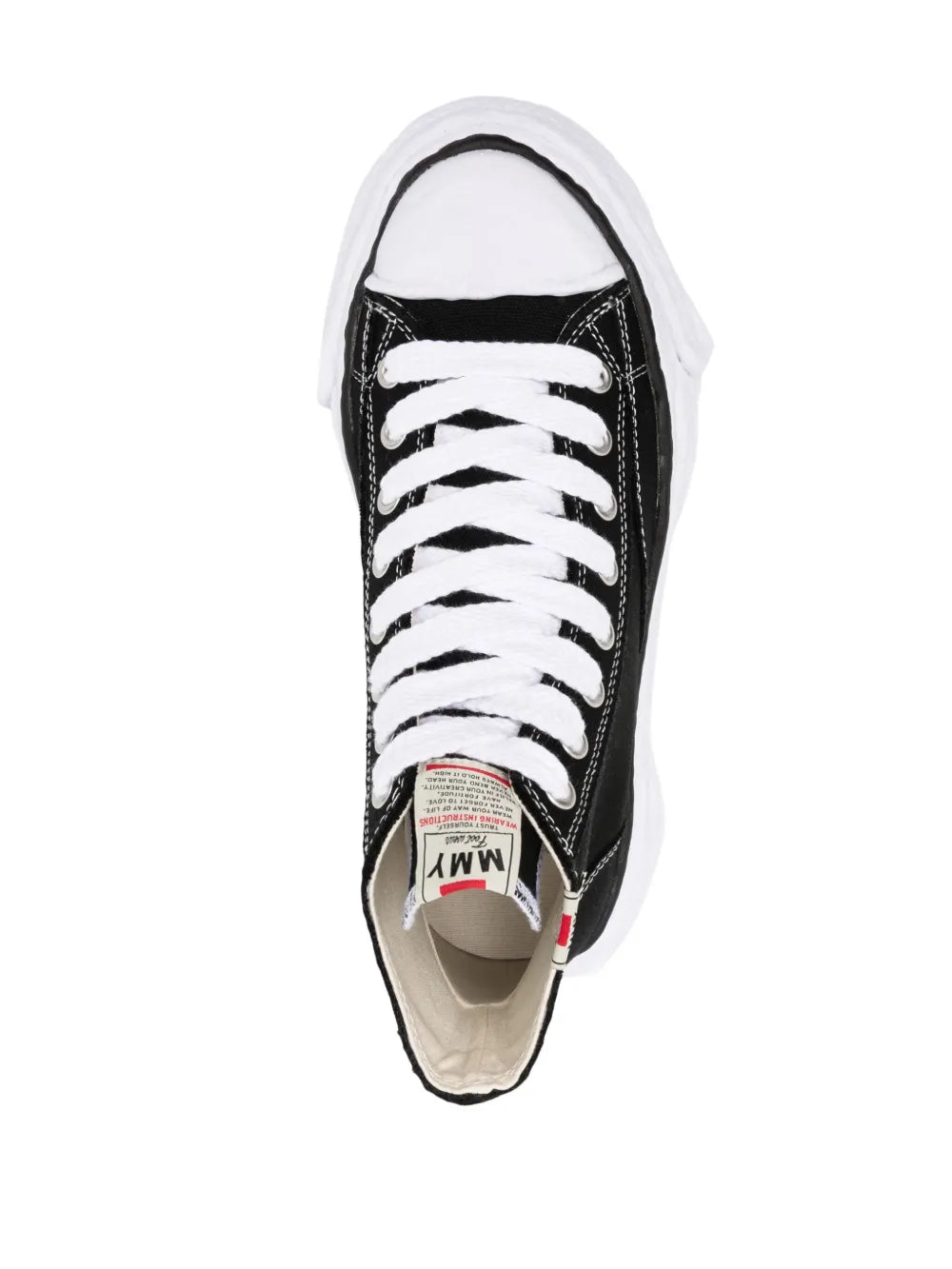 Maison Mihara Yasuhiro Peterson23 Original Sole Sneakers