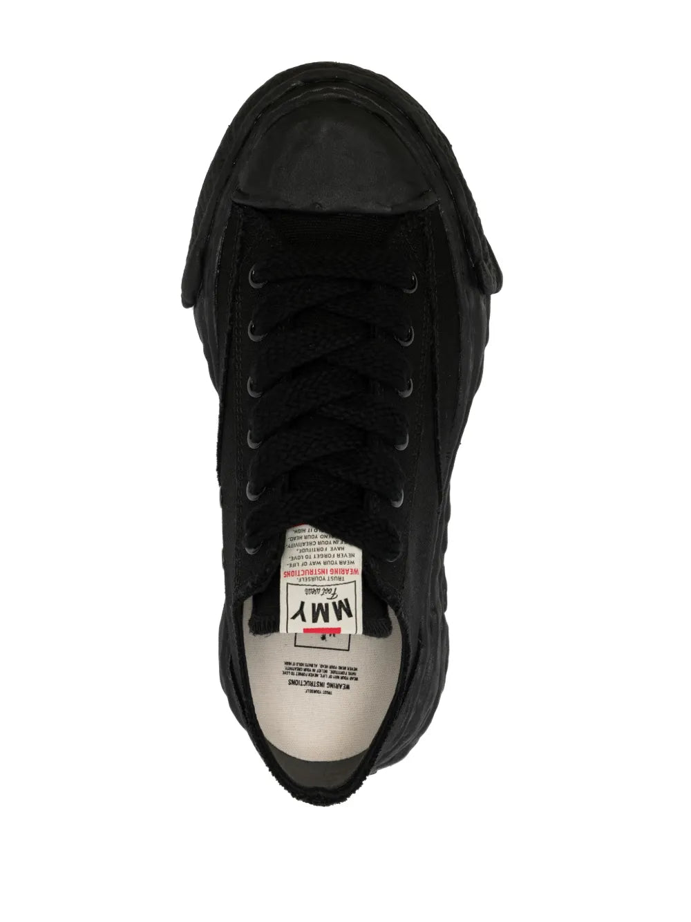 Maison Mihara Yasuhiro Peterson23 Low-Top Sneakers