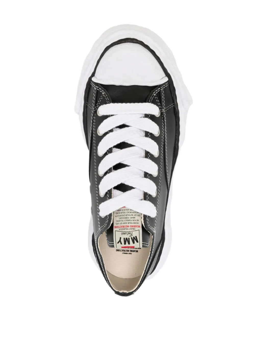 Maison Mihara Yasuhiro Peterson 23 Og Sole Sneakers