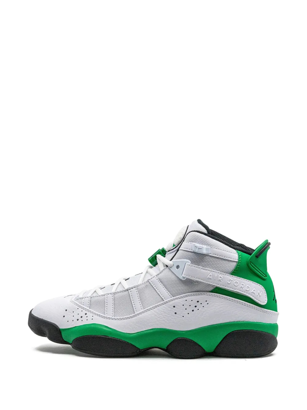 Jordan Jordan 6 Rings Lucky Green Sneakers