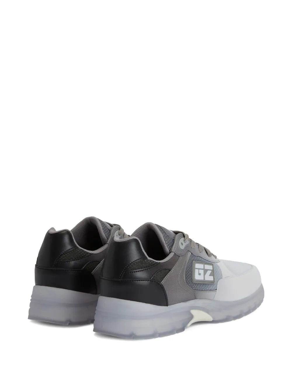 Giuseppe Zanotti New Gz Runner Low-Top Sneakers