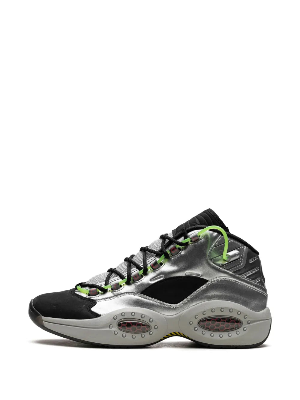 Reebok X Minions Question Mid Gru Sneakers