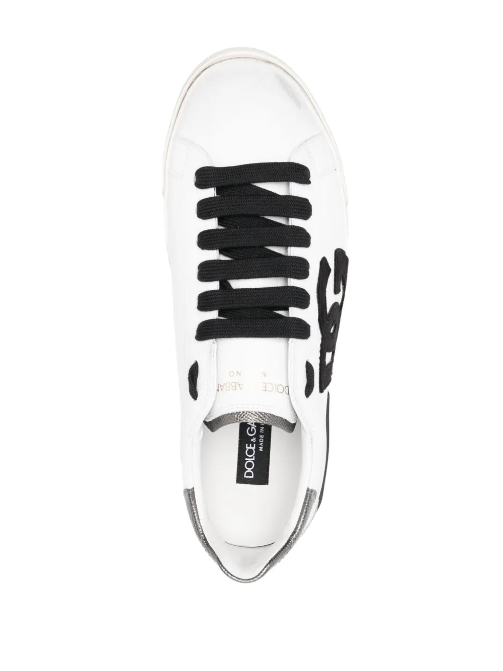 Dolce & Gabbana Portofino Low-Top Sneakers