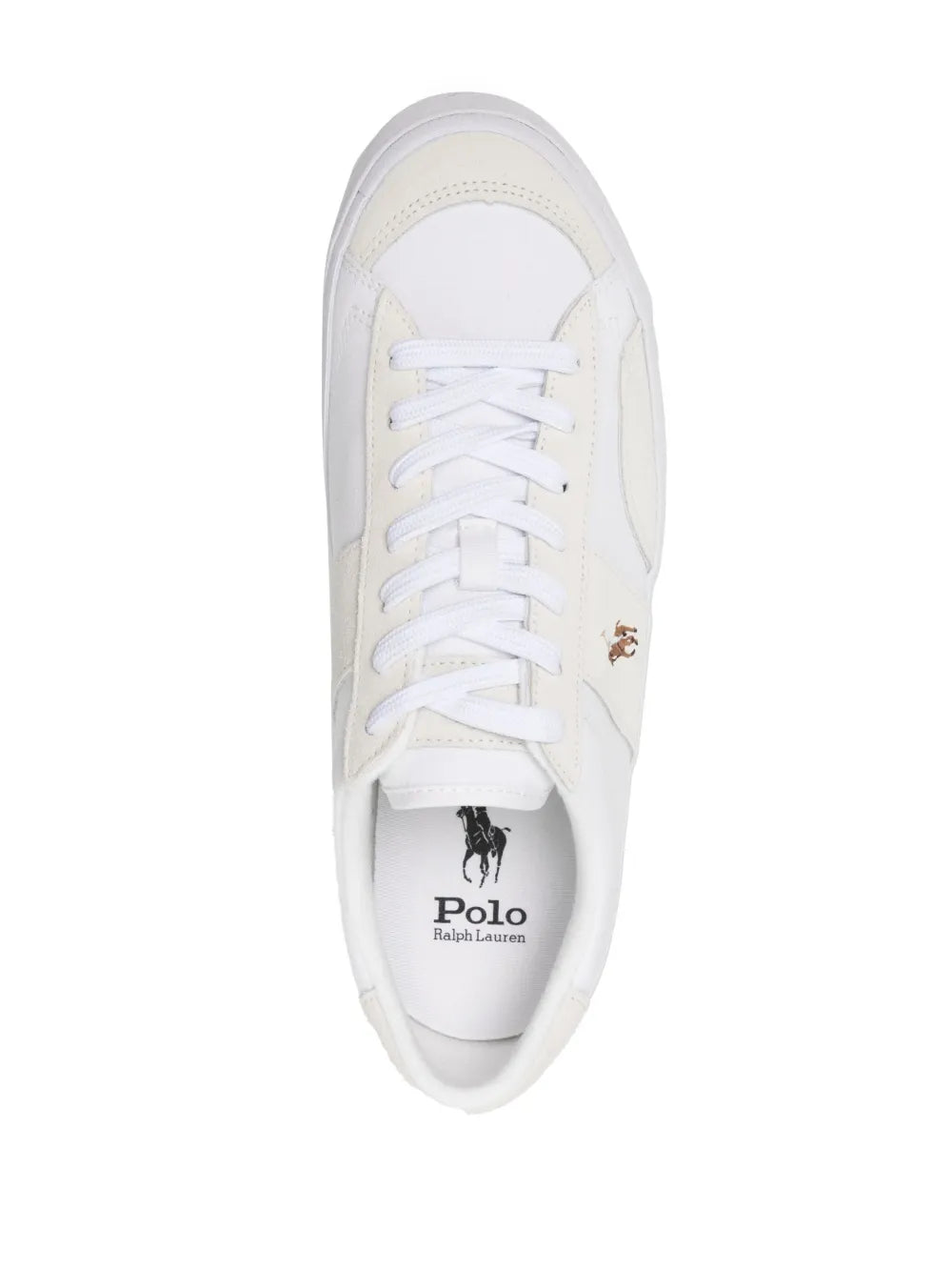 Polo Ralph Lauren Polo Pony Low-Top Sneakers
