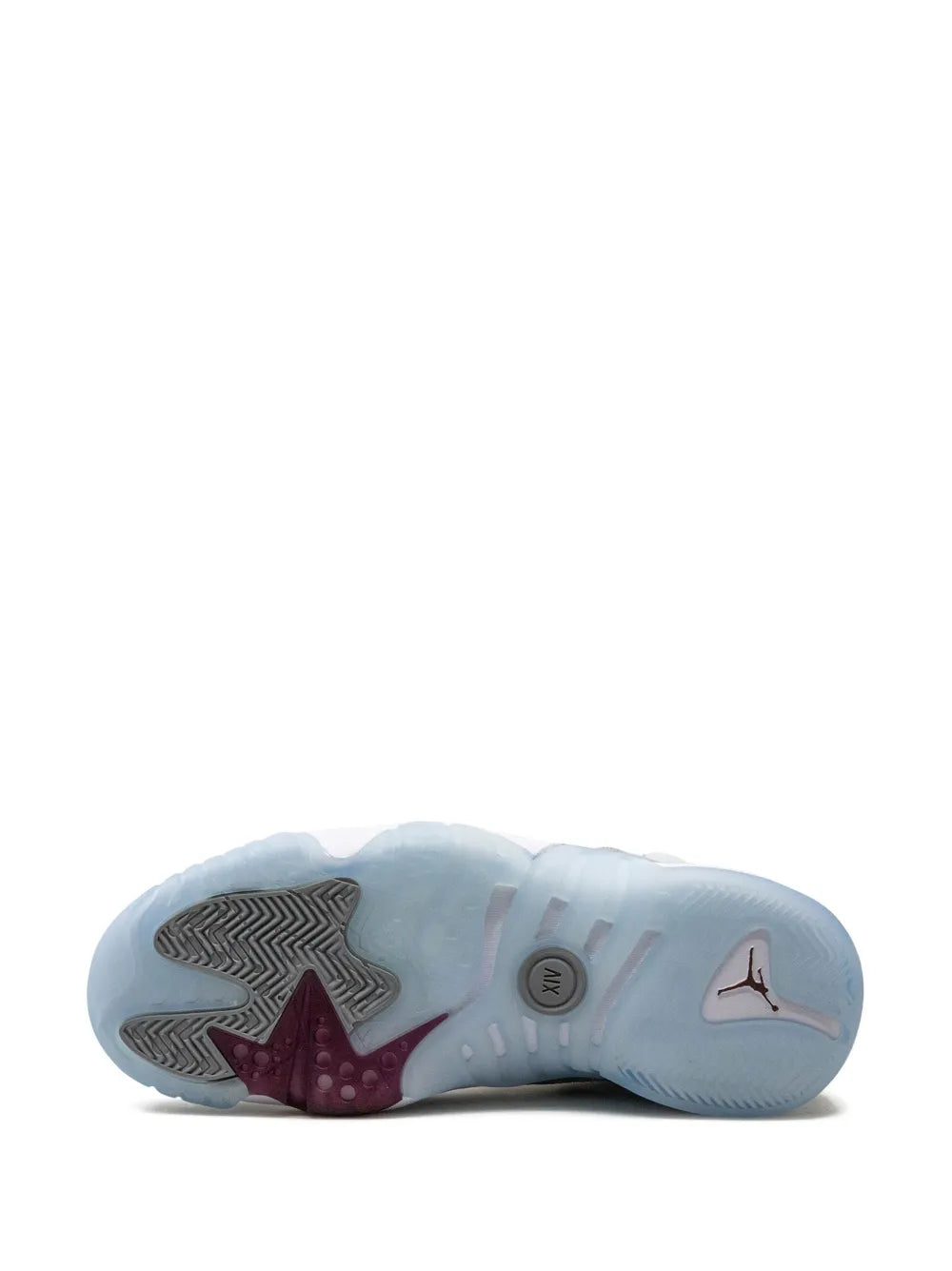 Jordan Jumpman Two Trey Bordeaux Sneakers