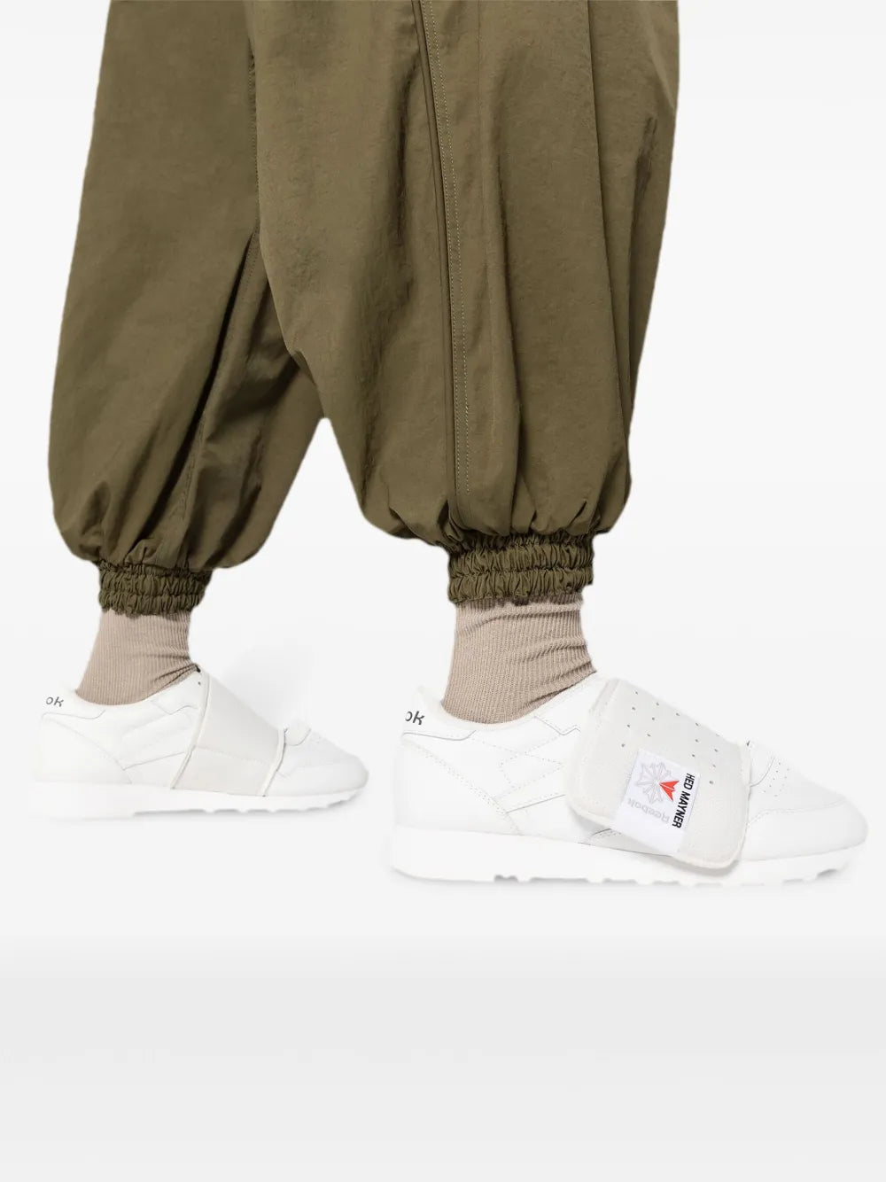Reebok Ltd X Hed Mayner Classic Leather Sneakers