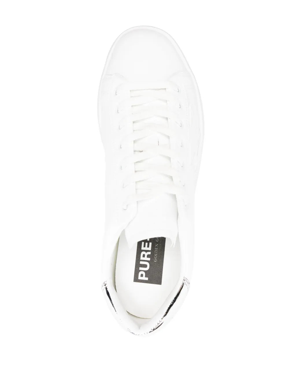Golden Goose Purestar Lace-Up Sneakers