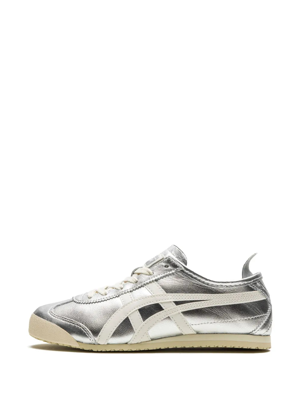 Onitsuka Tiger Mexico 66 Silver Off White Sneakers