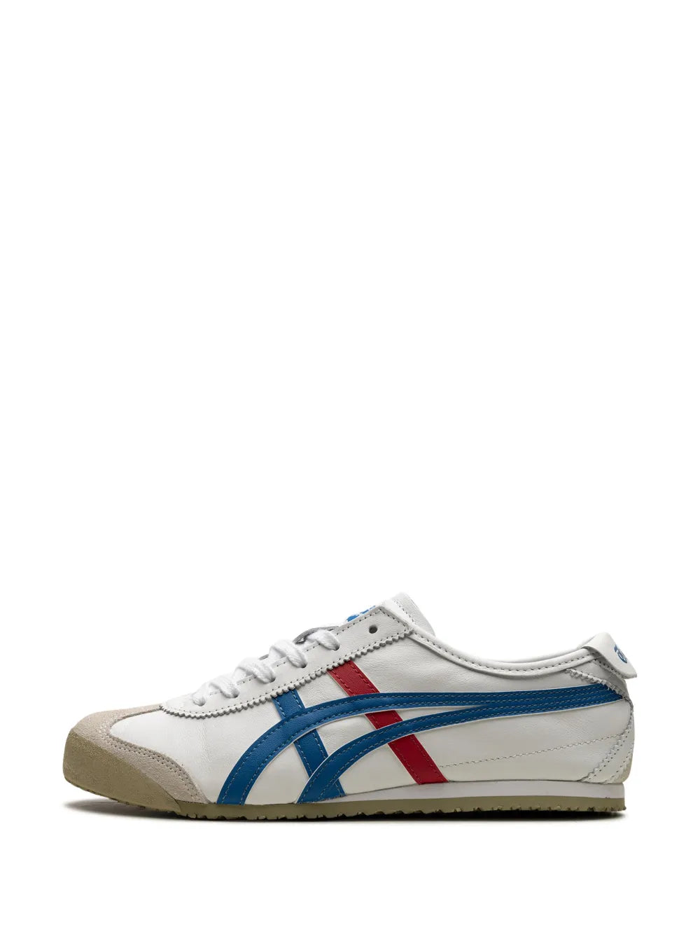 Onitsuka Tiger Mexico 66?White/Blue Sneakers